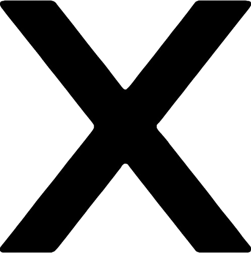 X